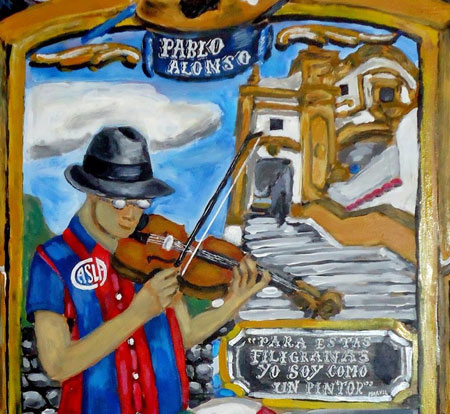 Pablo Alonso
